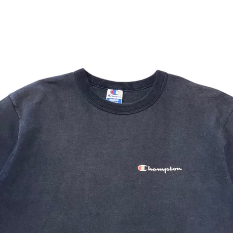 90s- Champion One Point T-Shirt