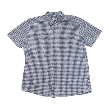 22s Patagonia Plaid Shirt