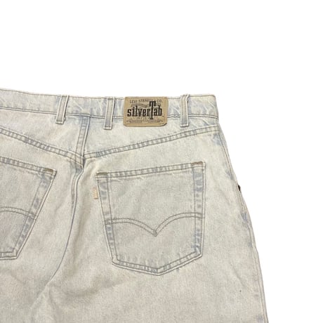 '95 Levi’s Silver Tab Denim Short