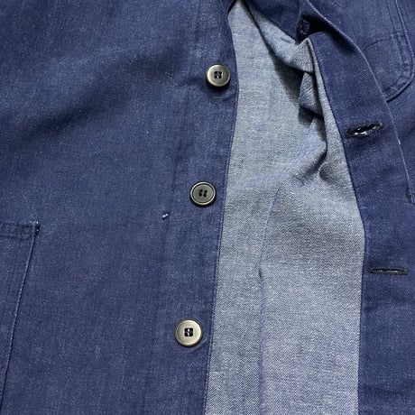 70s- Kempel German Work Jacket