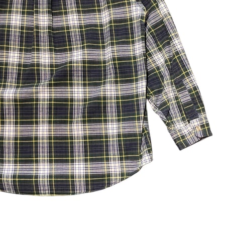 90s L.L.Bean Lightweight  Flannel Shirt
