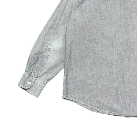 90s- OSH KOSH Cotton Chambray Work Shirt