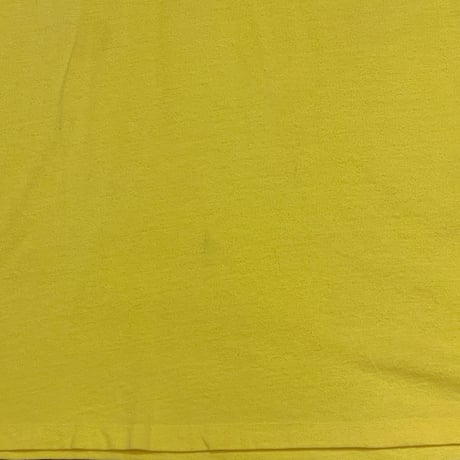 80s~ Hanes Solid T-Shirt