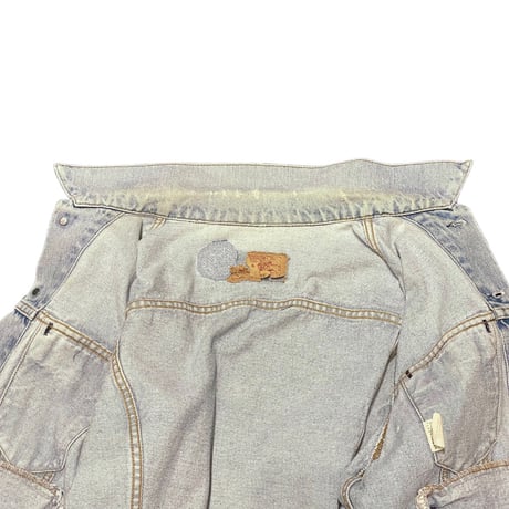 ‘98 Levi’s 71506 Trucker Jacket