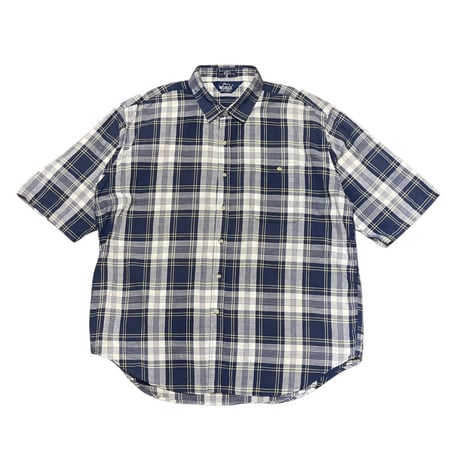 80s Woolrich Cotton Plaid Shirt
