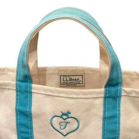 00s- L.L.Bean Boat and Tote Bag Small