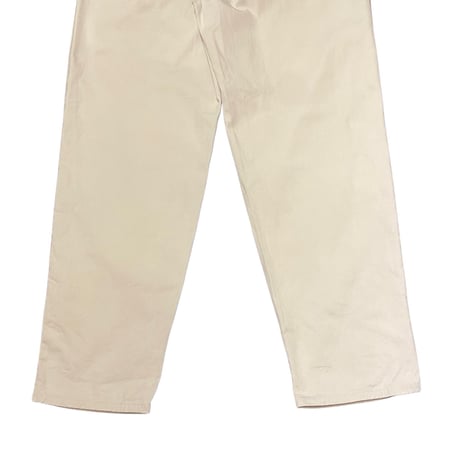 80s- Polo Ralph Lauren Two Tuck Chino Pants W34