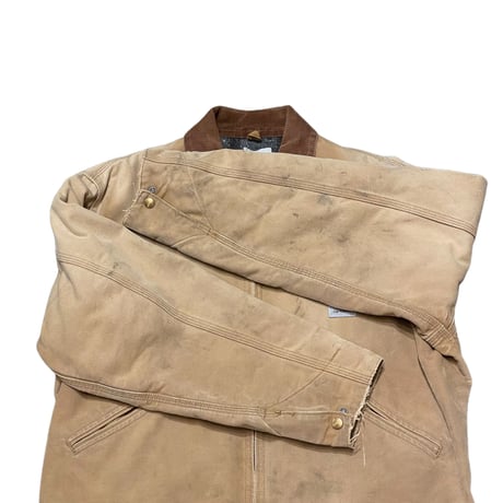 80s- Carhartt Detroit jacket