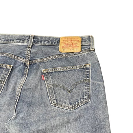 00s- Levi’s 501 Denim Pants