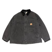 00s- Carhartt Traditional Coat