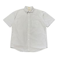 90s L.L.Bean Striped Shirt