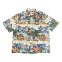 90s reyn spooner Cotton Aloha Shirt