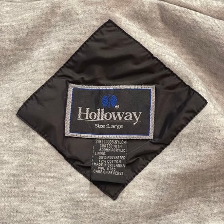 00s Holloway DUKE Nylon Hooded Jacket