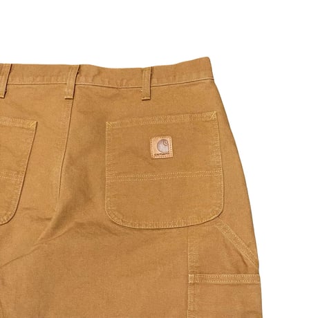 00s- Carhartt Flannel Lined Carpenter Pants
