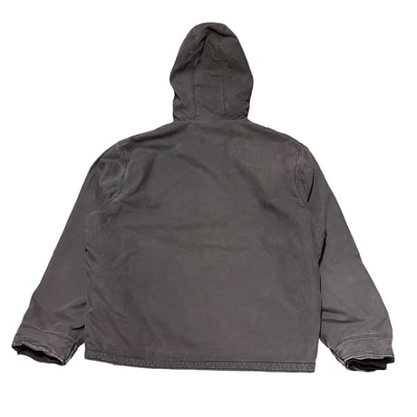 00s- Dickies Sherpa Lined Hooded Jacket