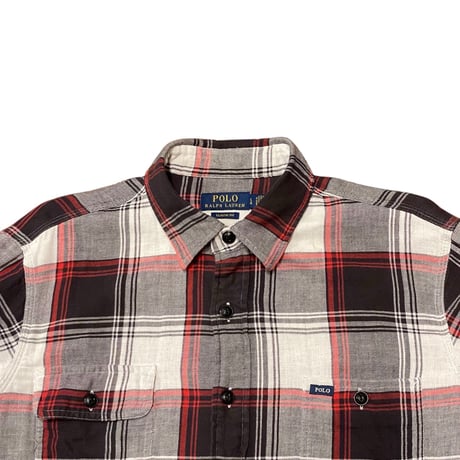 Polo Ralph Lauren light Flannel Shirt