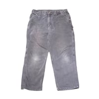 00s- Carhartt Cotton Duck Carpenter Pants