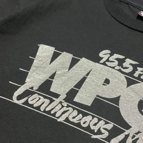 90s SCREEN STARS WPGC 95.5 FM T-Shirt