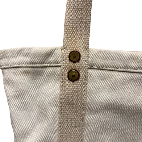 Polo Ralph Lauren Canvas New Orleans Polo Bear Mini Tote