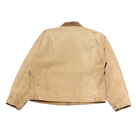 80s- Carhartt Detroit jacket
