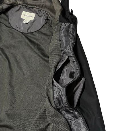 00s- ST.JOHN'S BAY Hooded Nylon Jacket