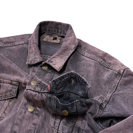 ‘87 Levi’s 70507 Color Denim Jacket