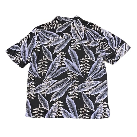 WFF Silk Aloha Shirt