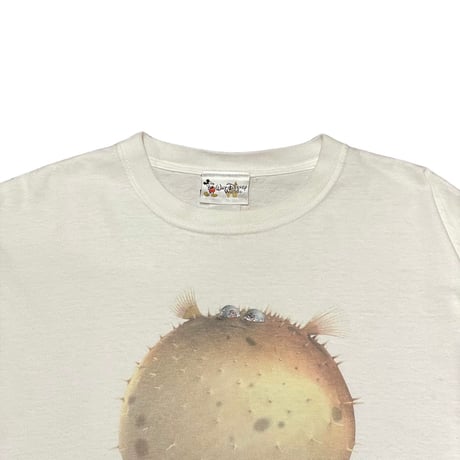 00s Disney/Pixar “Friends of Nemo” Bloat T-Shir