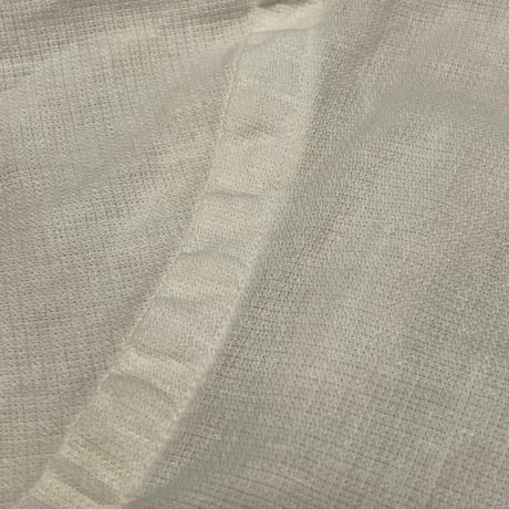 00s~ Polo Ralph Lauren Linen/Cotton Safari Shirt