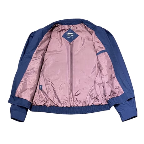 80s- JCPenney Cotton/Poly Work Jacket