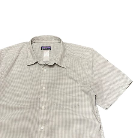 10s~ Patagonia Poly Cotton Shirt