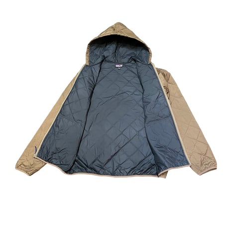 ‘21 Patagonia Diamond Quilted Bomber Hoody