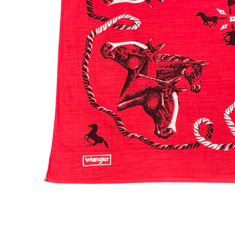 60s Wrangler Bandana #209