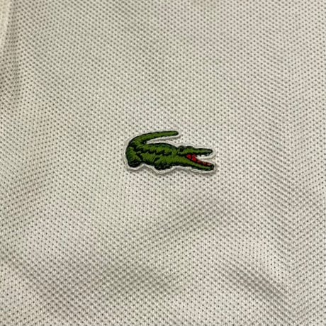 90s IZOD LACOSTE Logo Polo Shirt