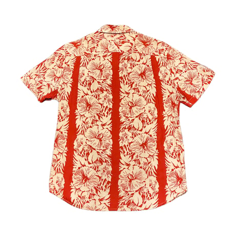 DENIM&SUPPLY RALPH LAUREN Rayon Aloha Shirt