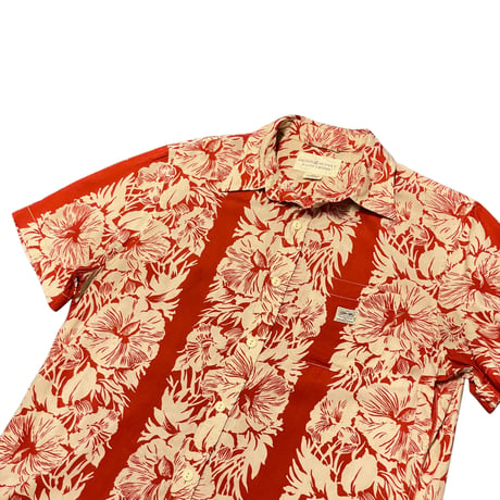 DENIM&SUPPLY RALPH LAUREN Rayon Aloha Shirt