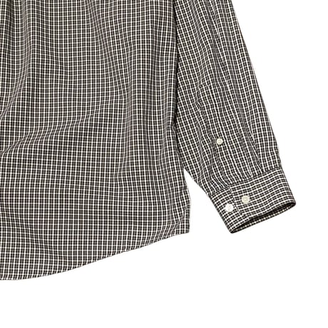 00s- Eddie Bauer Cotton B.D Shirt