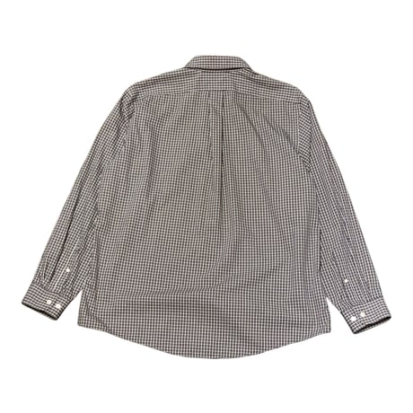 00s- Eddie Bauer Cotton B.D Shirt