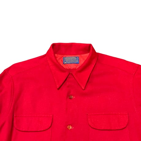 70s Pendleton Board Shirt