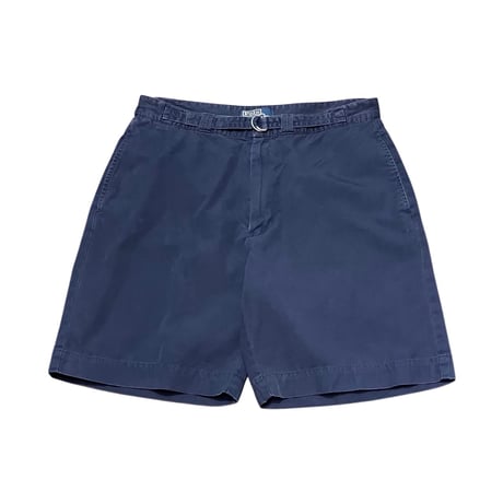 90s- Polo Ralph Lauren Cotton Poplin Shorts