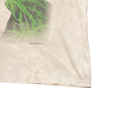 00s- ZION Bob Marley T-Shirt