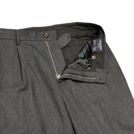 00s- NAUTICA Two Tuck Wool Slacks