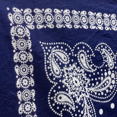 60s TOWER Dot bandana