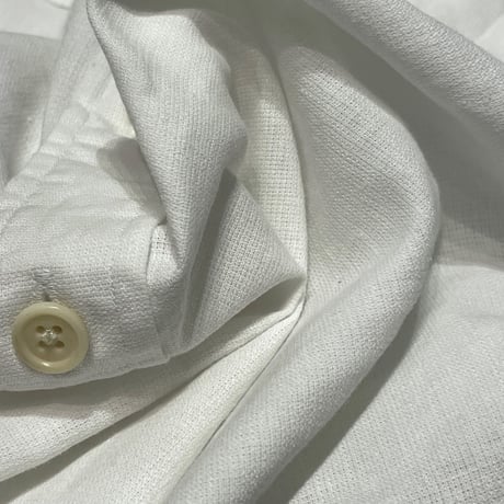 00s~ Polo Ralph Lauren Linen/Cotton Safari Shirt