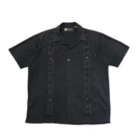 90s~ Dragonfly Guayabera Shirt