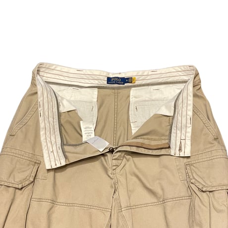 Polo Ralph Lauren Cotton Cargo Shorts W36