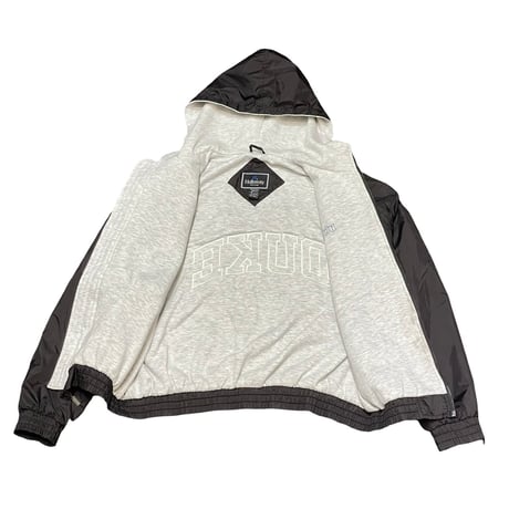 00s Holloway DUKE Nylon Hooded Jacket