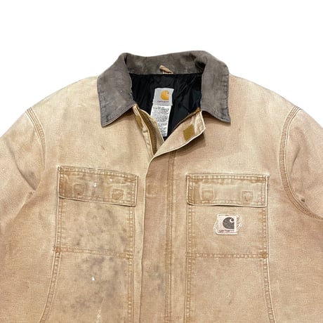 00s- Carhartt Traditonal Coat