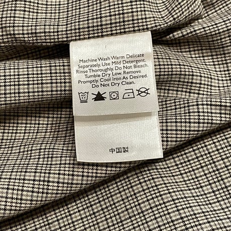 00s Eddie Bauer Peach Skin Swing Top