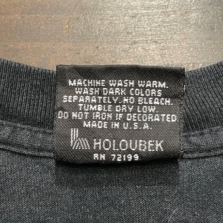 90s Harley-Davidson Wolf & Rider T-Shirt